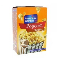 American Garden Popcorn Cheese 273gm